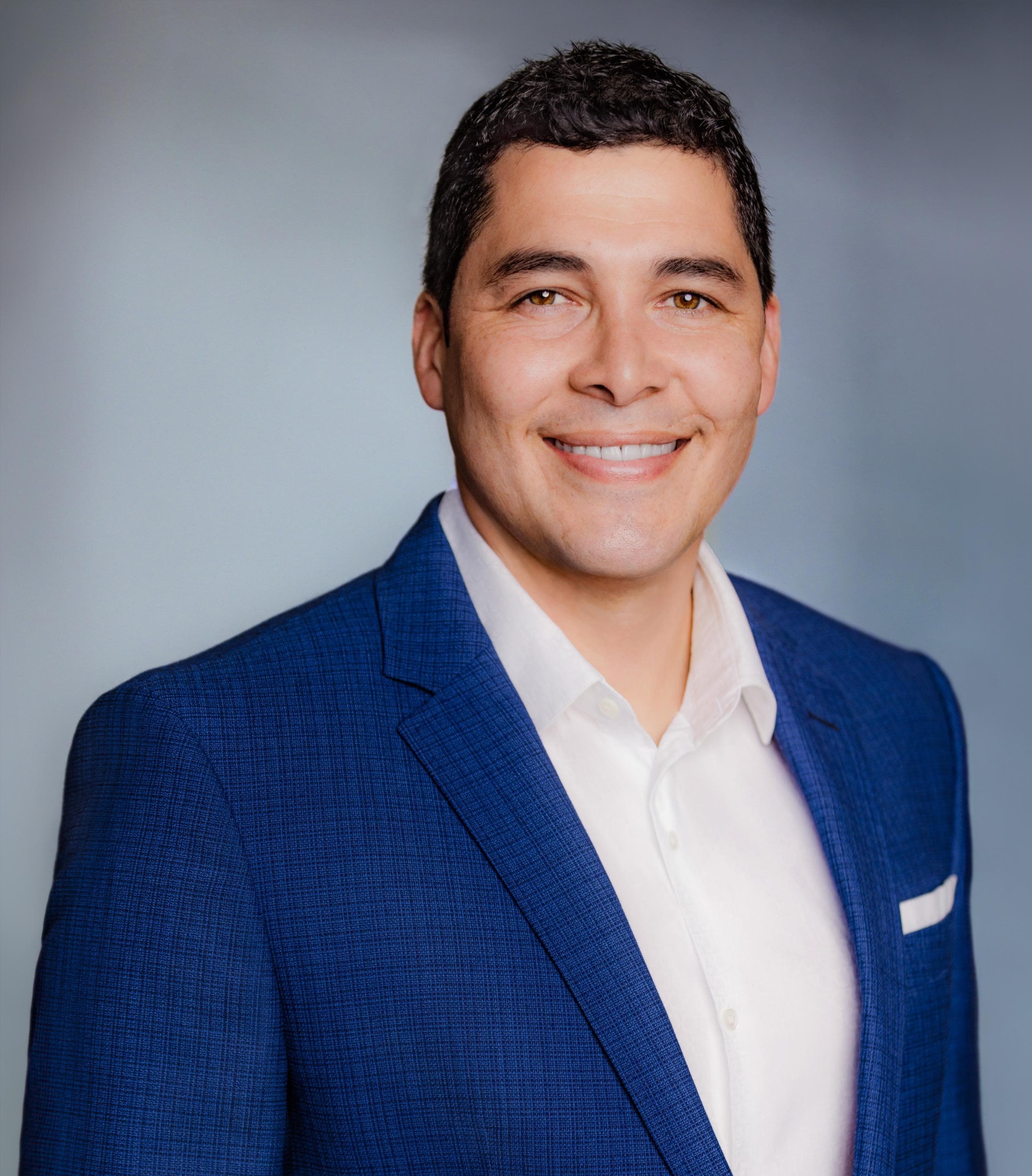 Pablo Bravo Portrait